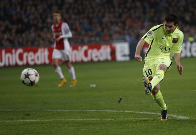 Ο Μέσι έτοιμος για προσπέραση, με τον Ρονάλντο να… καραδοκεί